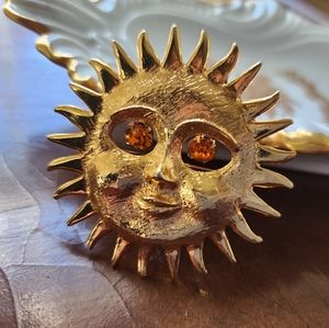Sun Pin / Pendant